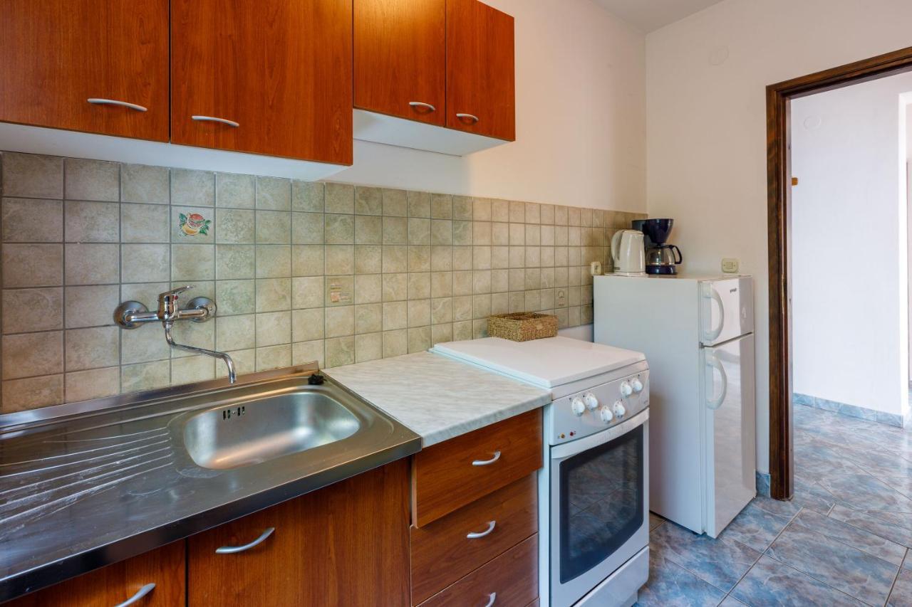 Apartments Bartulin Crikvenica Exterior foto